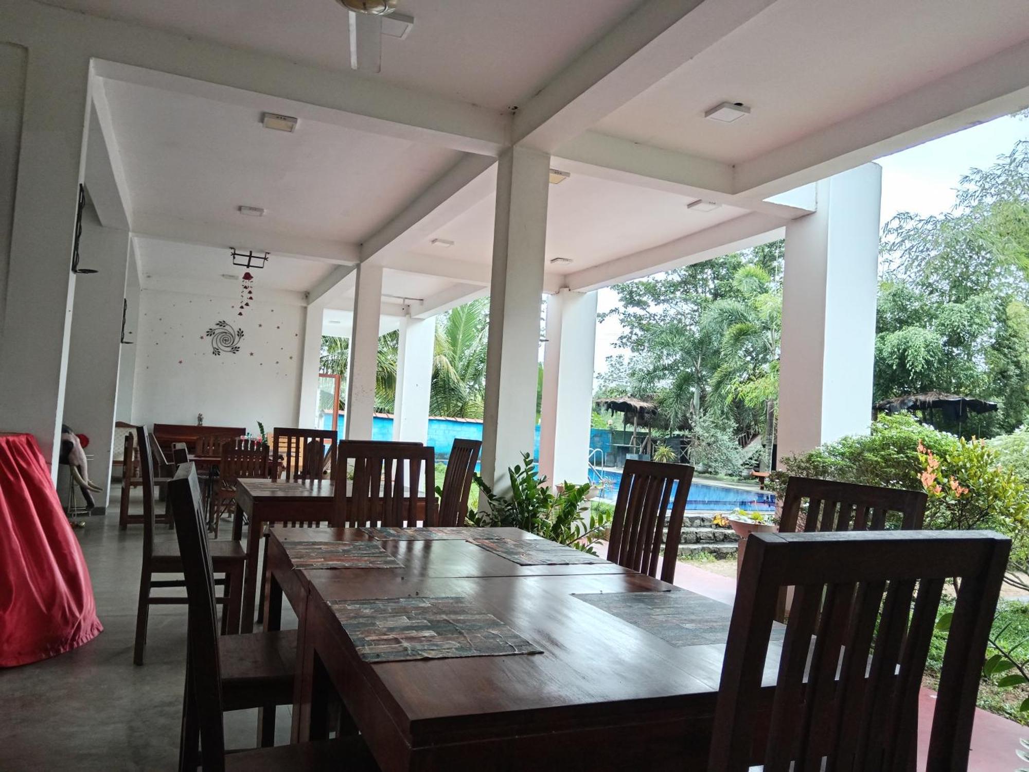 Amelia Resort Sigiriya Exterior photo