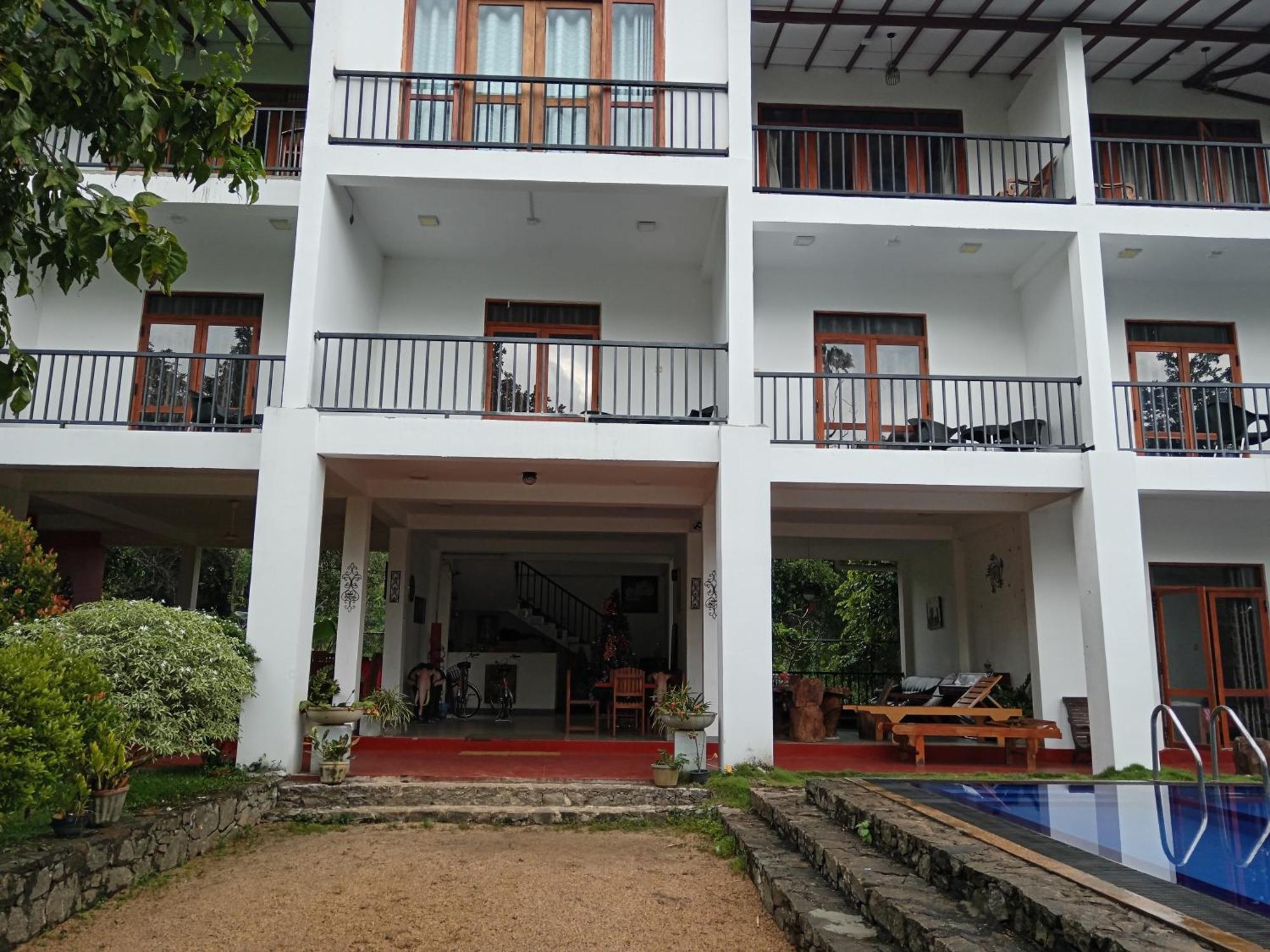 Amelia Resort Sigiriya Exterior photo