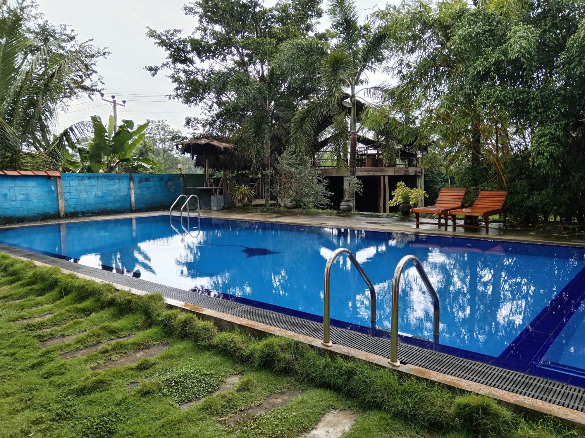 Amelia Resort Sigiriya Exterior photo