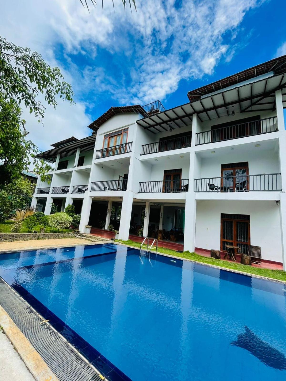 Amelia Resort Sigiriya Exterior photo