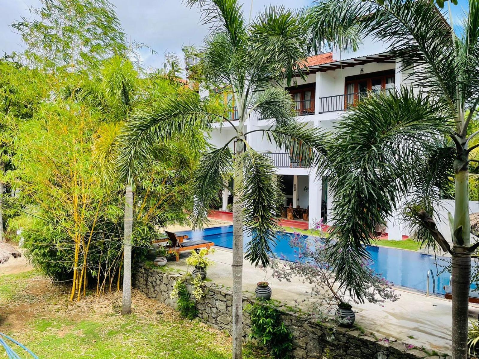 Amelia Resort Sigiriya Exterior photo