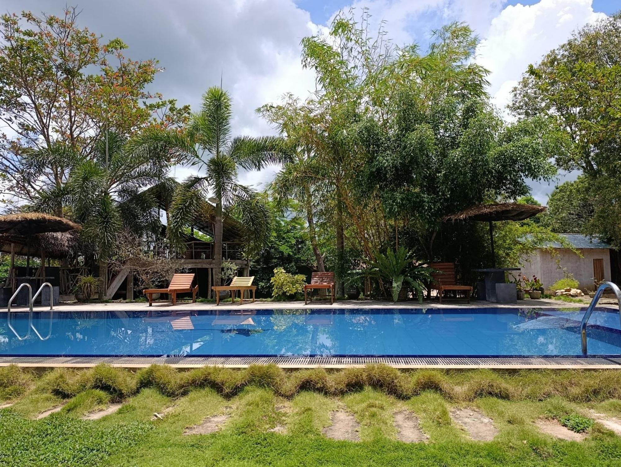 Amelia Resort Sigiriya Exterior photo
